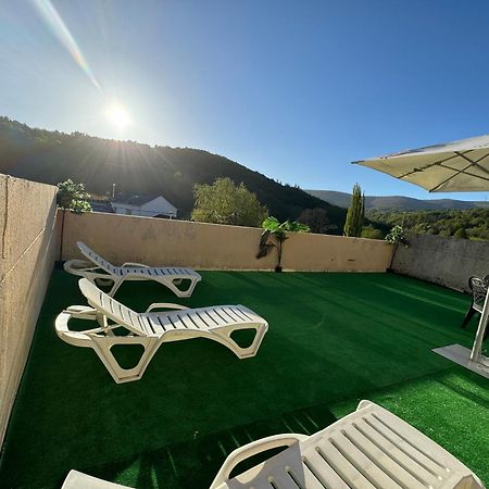 Triacastela Sunset Terrace Daire Dış mekan fotoğraf
