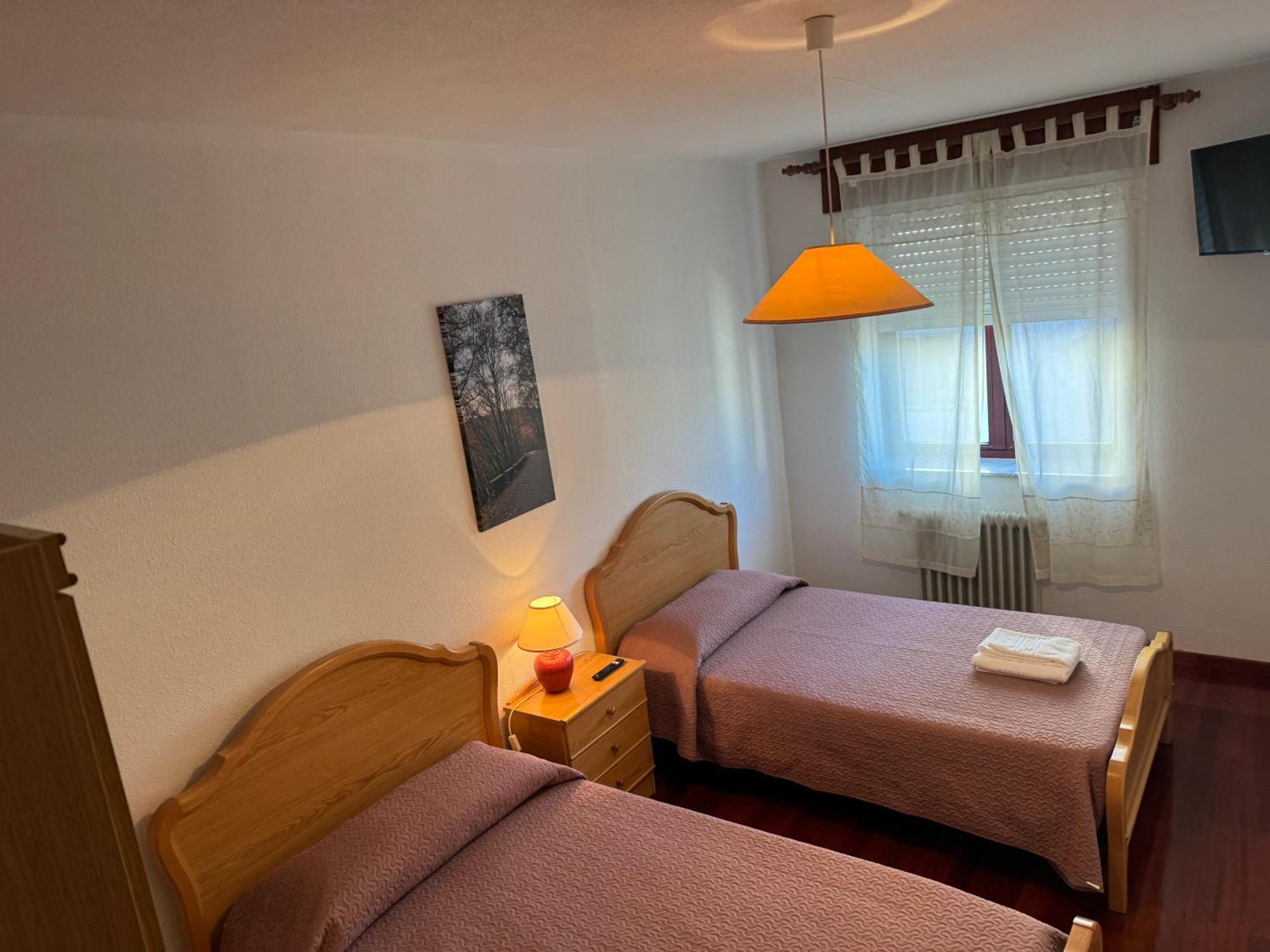 Triacastela Sunset Terrace Daire Dış mekan fotoğraf