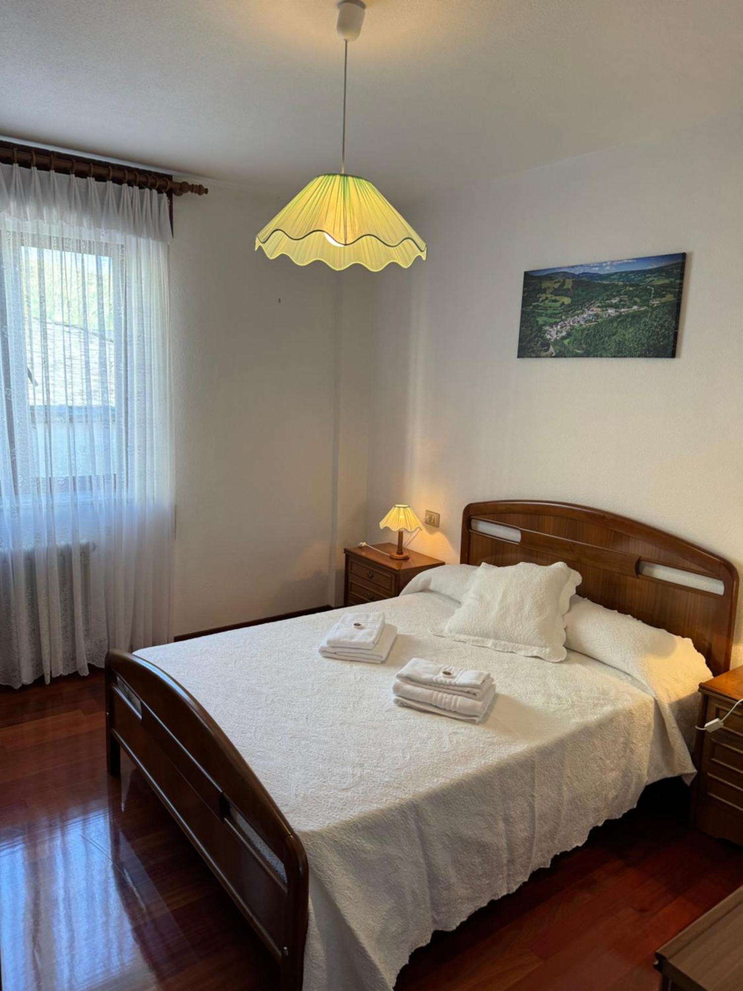 Triacastela Sunset Terrace Daire Dış mekan fotoğraf