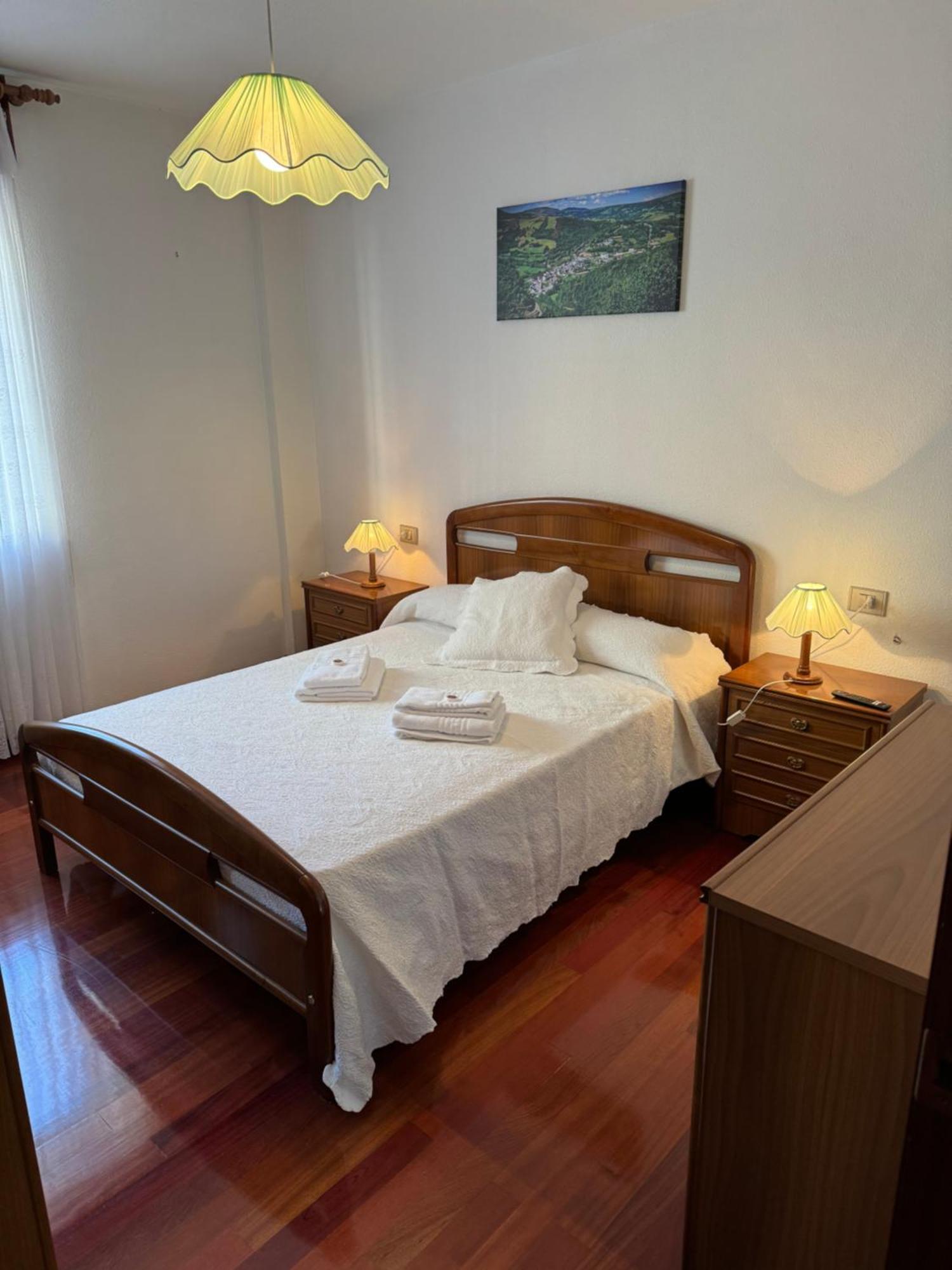 Triacastela Sunset Terrace Daire Dış mekan fotoğraf